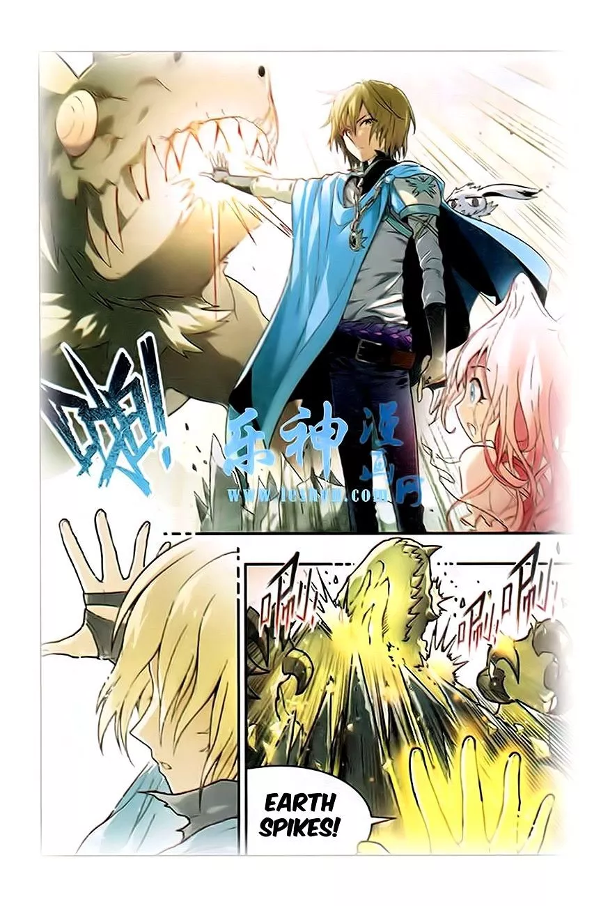 Manga page 11