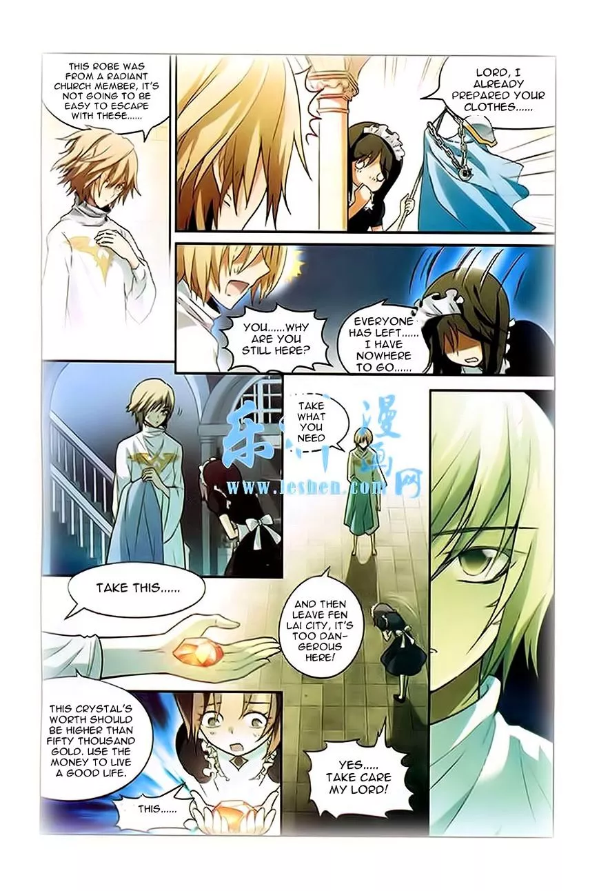 Manga page 6