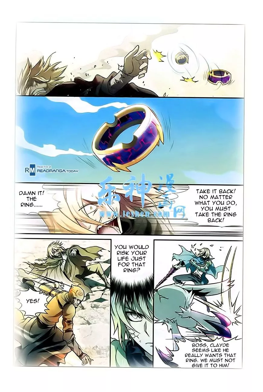 Manga page 11