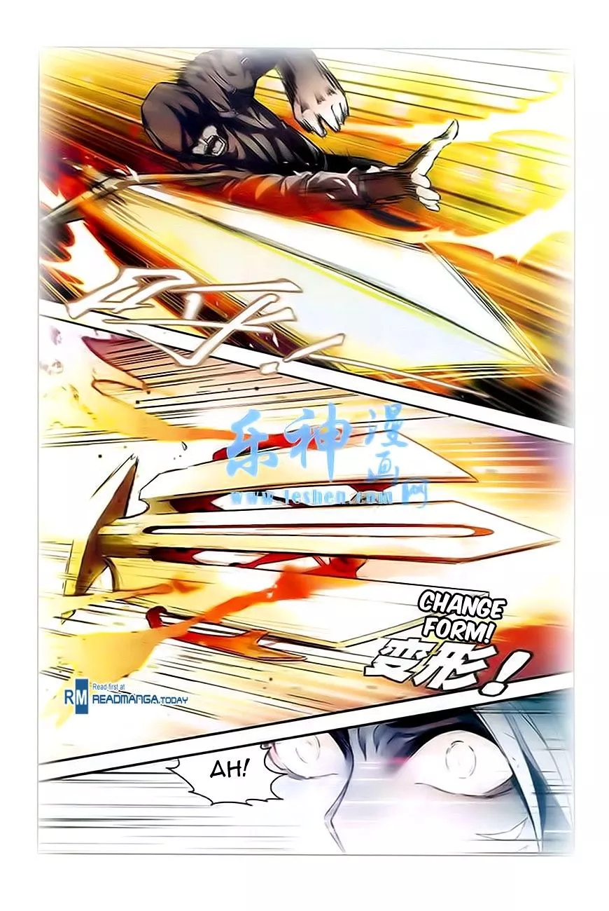 Manga page 9
