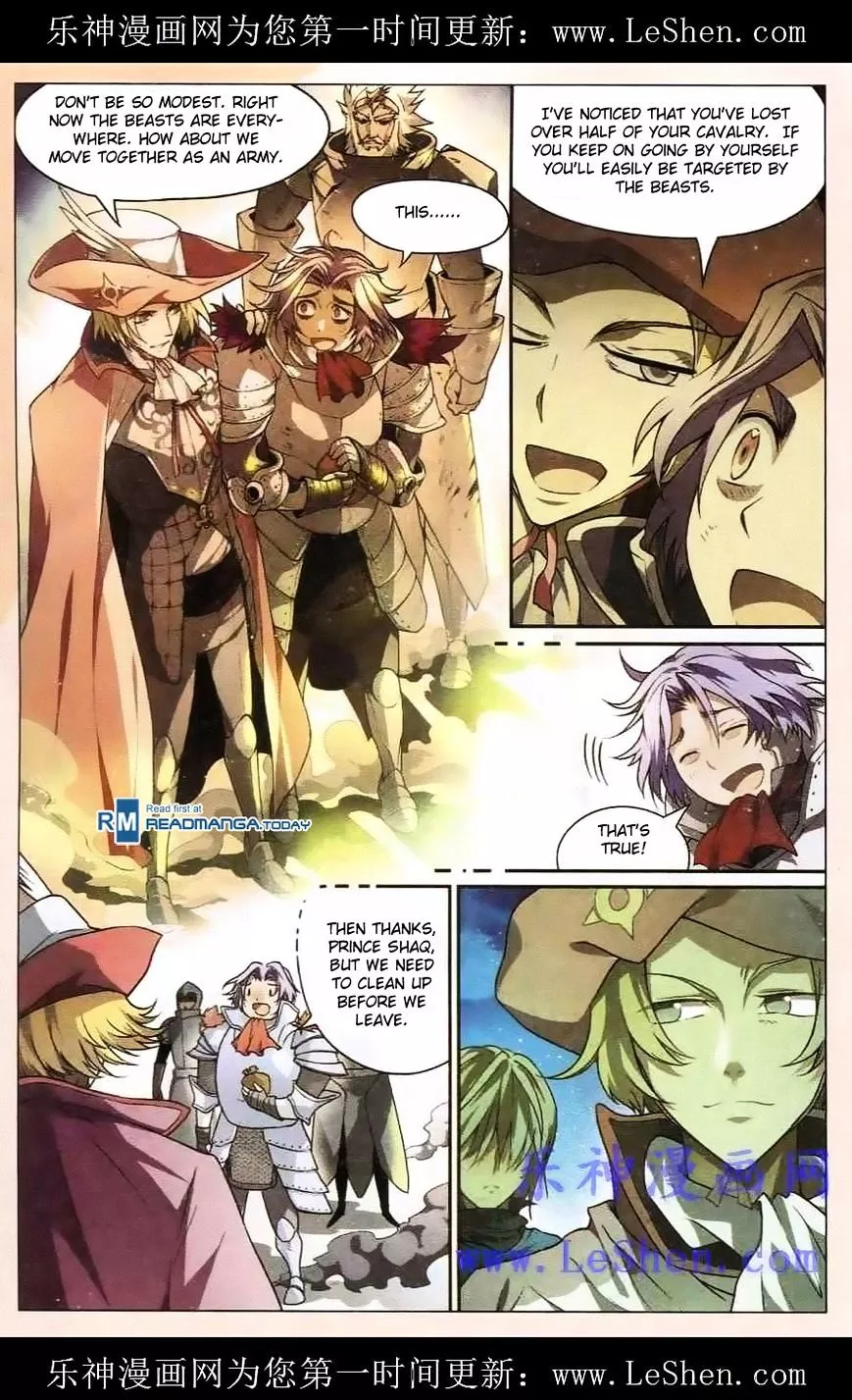 Manga page 11