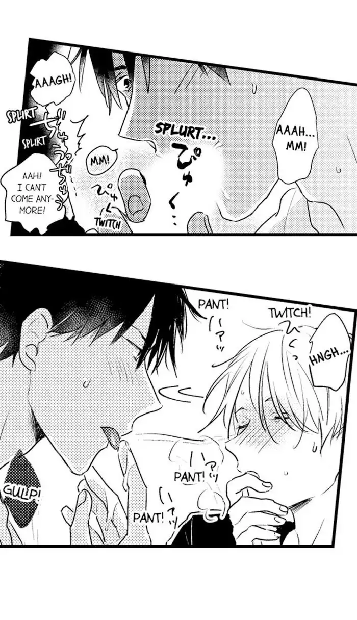 Manga page 8