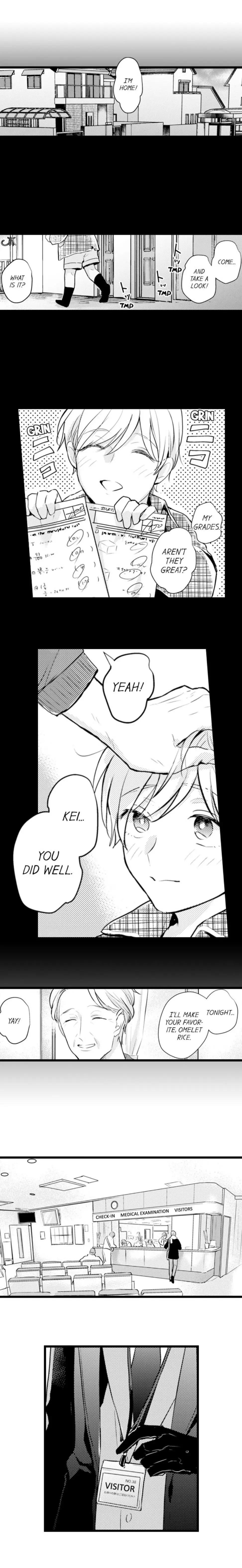 Manga page 3