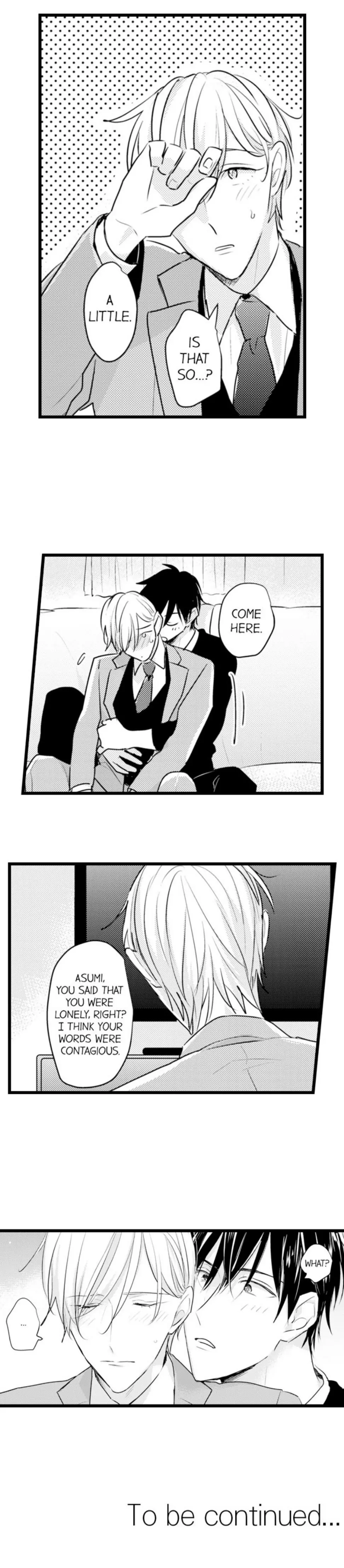 Manga page 8