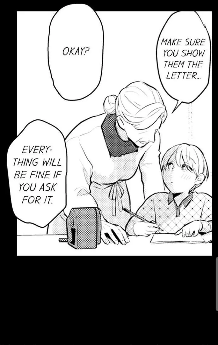 Manga page 3