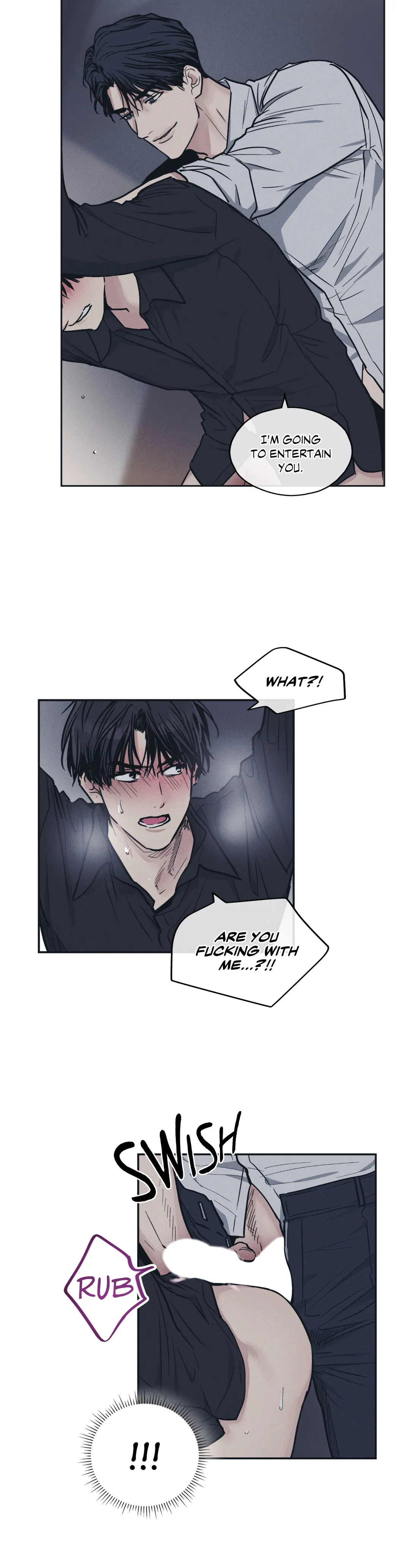 Manga page 8