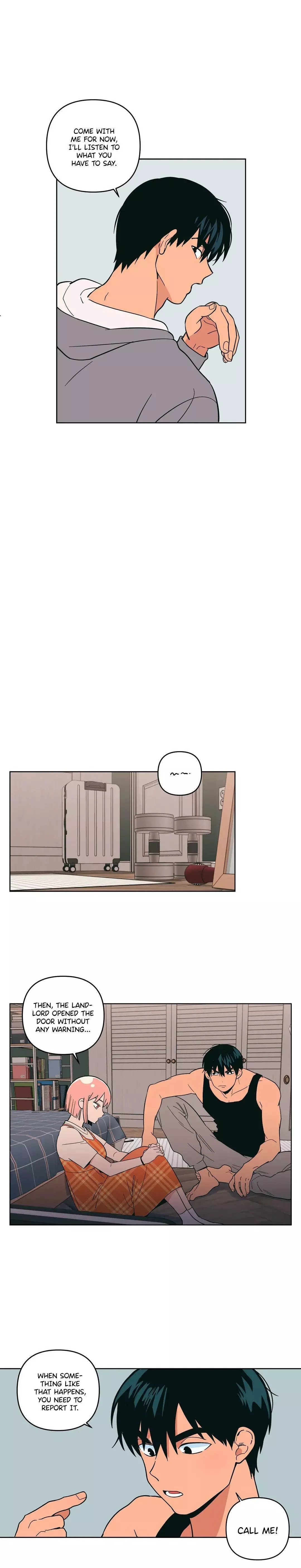 Manga page 8