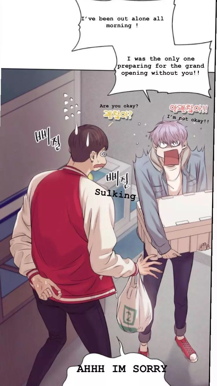 Manga page 40