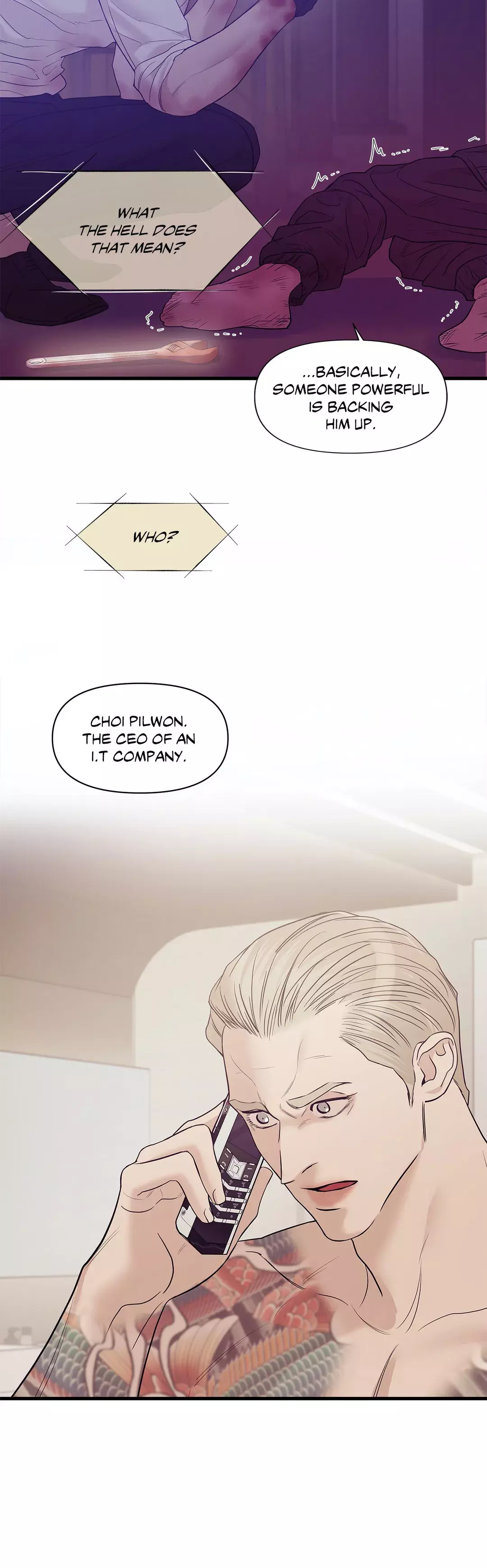 Manga page 28