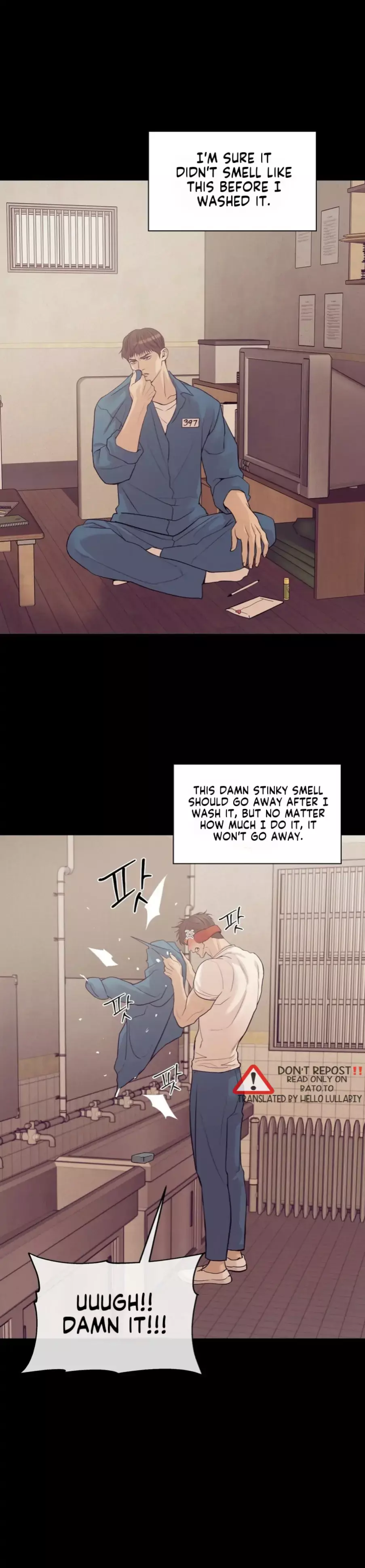 Manga page 3