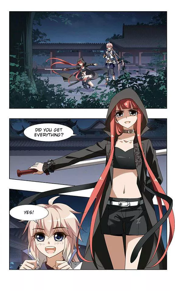 Manga page 2