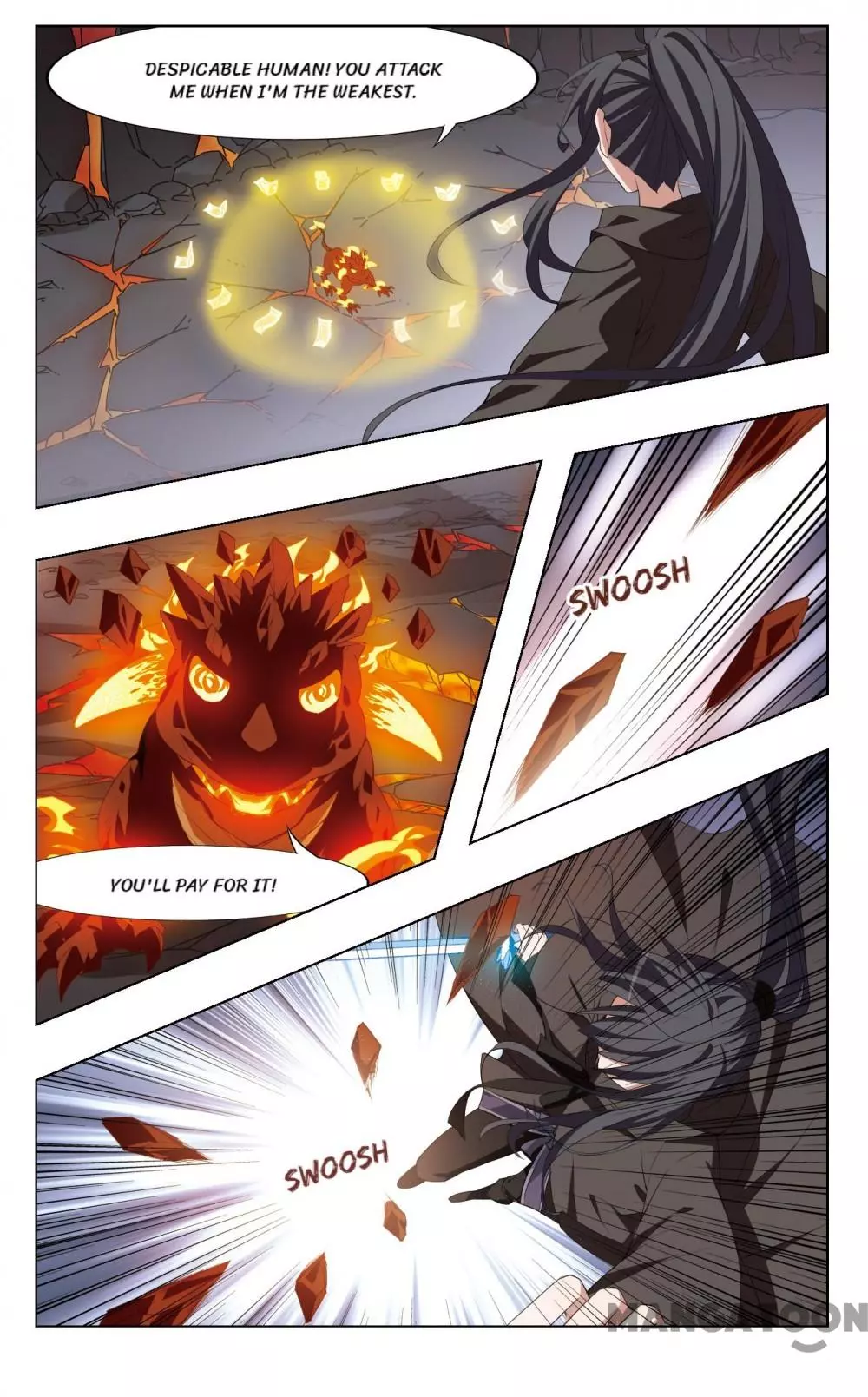Manga page 5