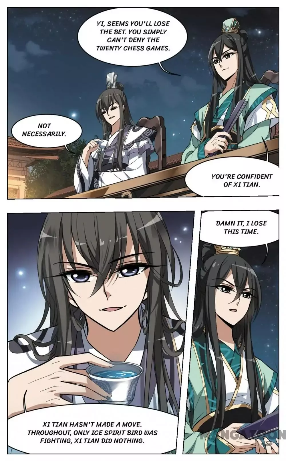 Manga page 7