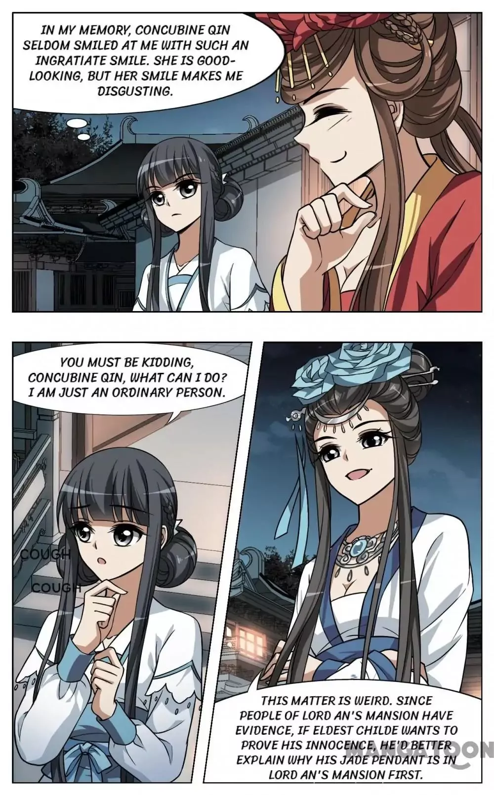 Manga page 5
