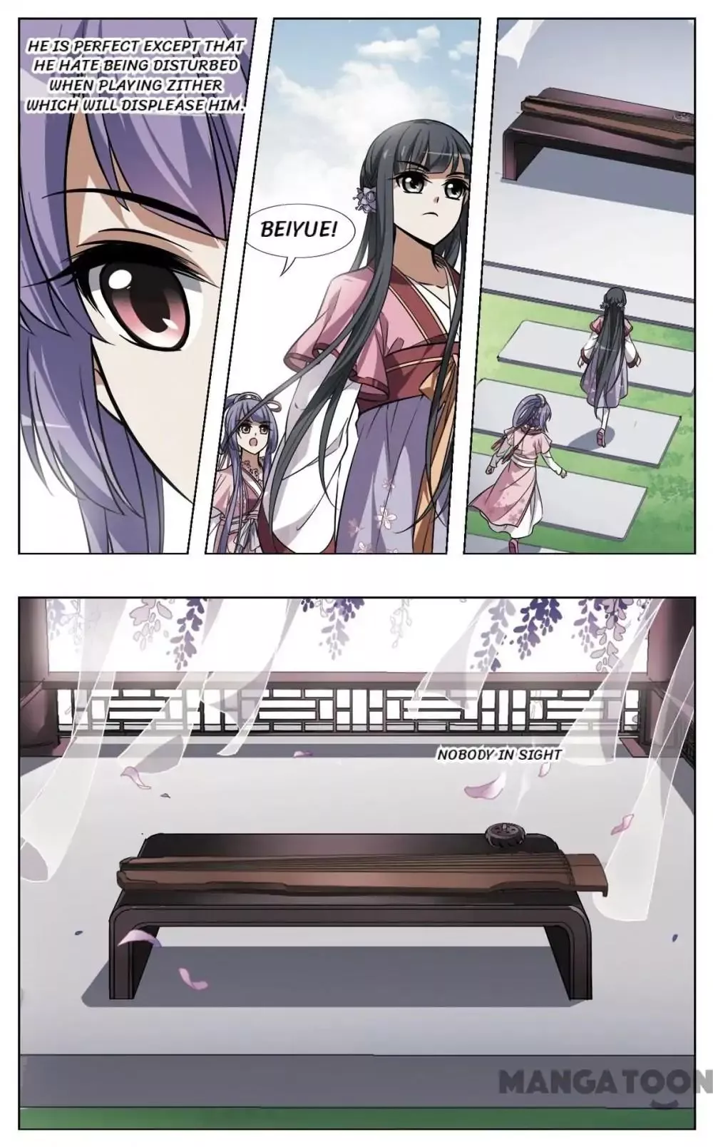 Manga page 6