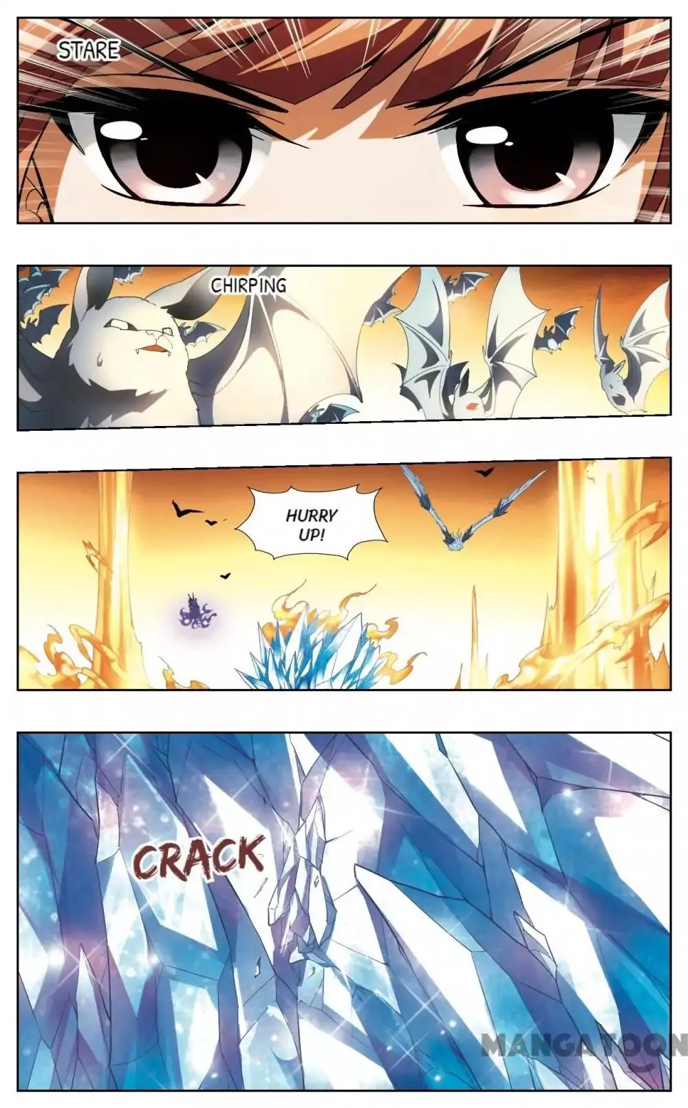 Manga page 8