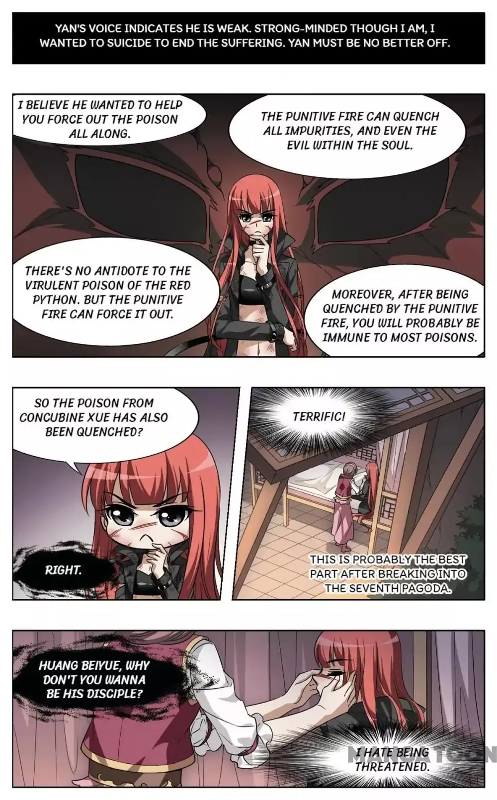 Manga page 8