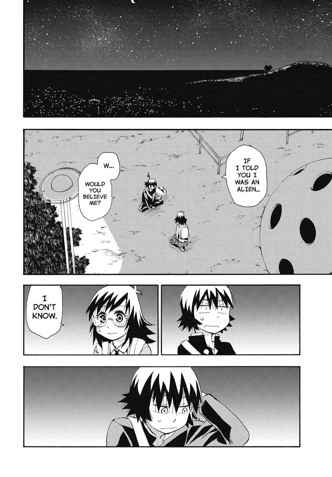 Manga page 2