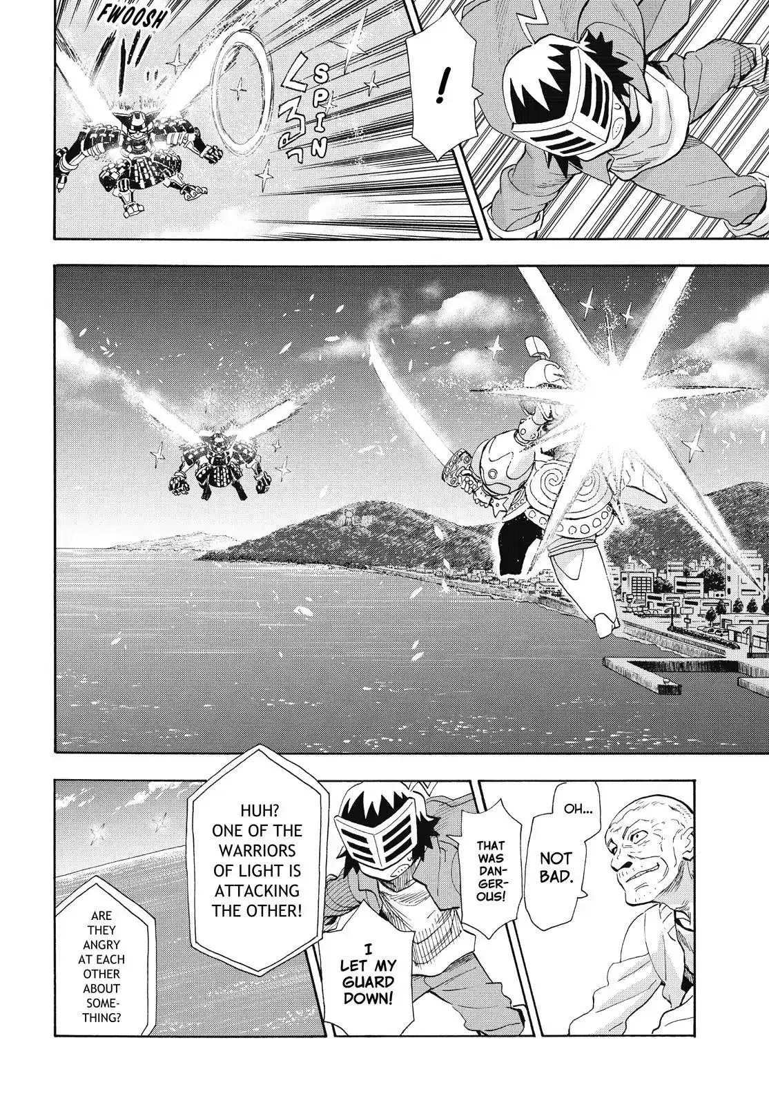 Manga page 10