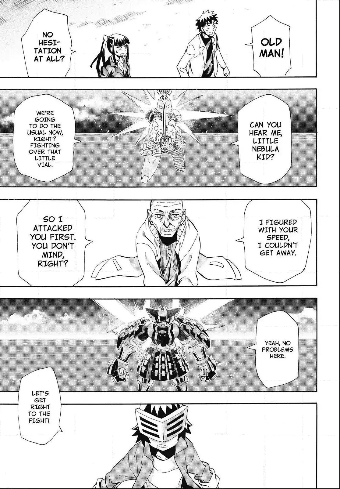 Manga page 11