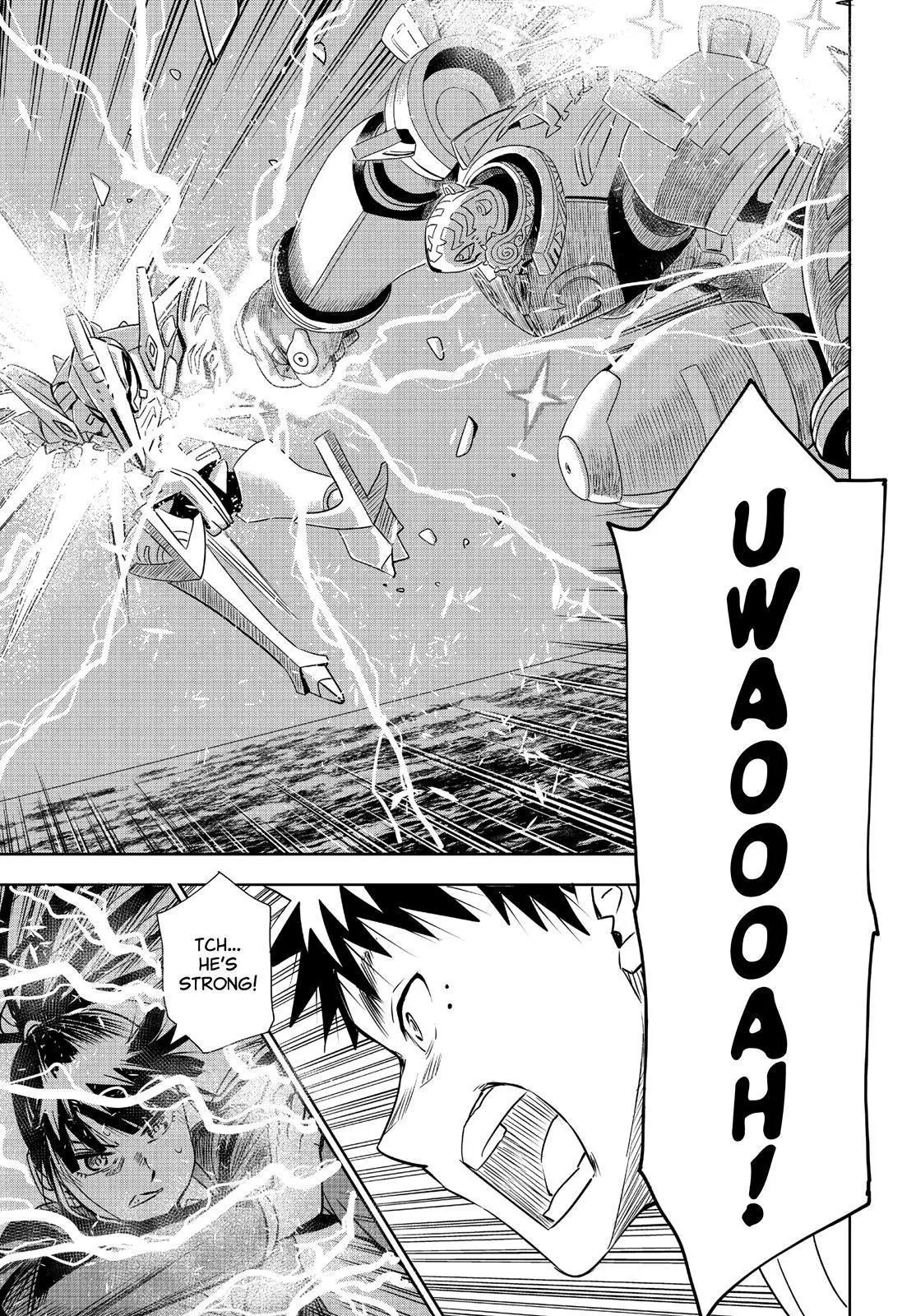Manga page 9