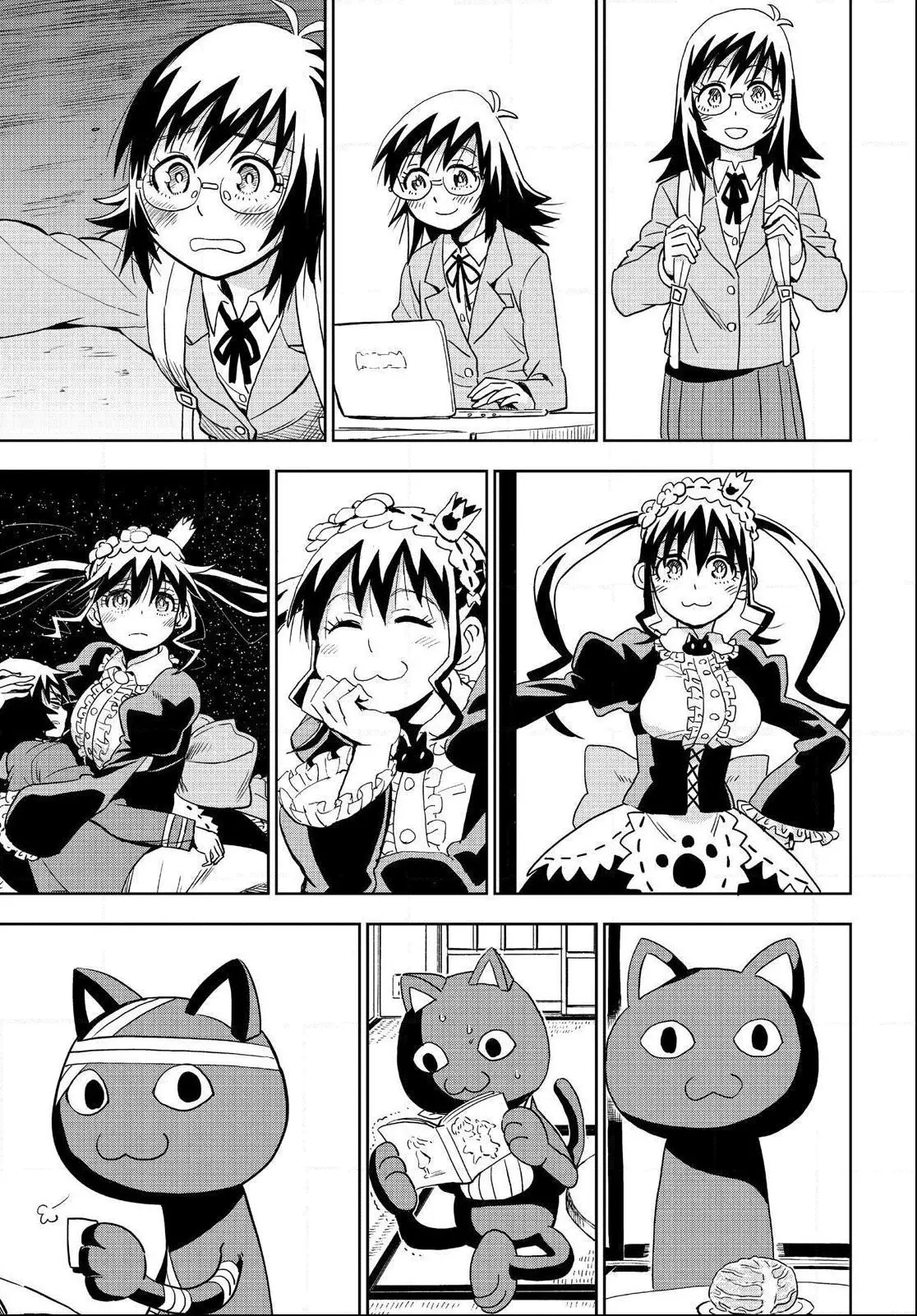 Manga page 5