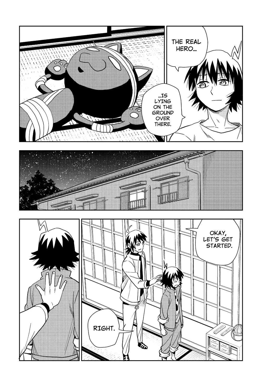 Manga page 8