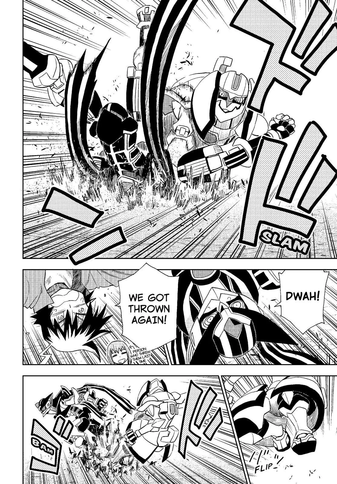 Manga page 6