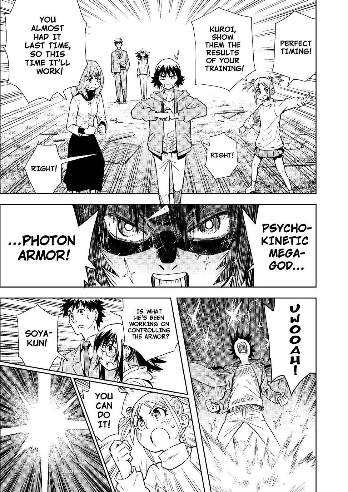Manga page 21