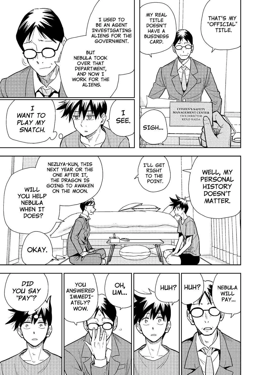 Manga page 9