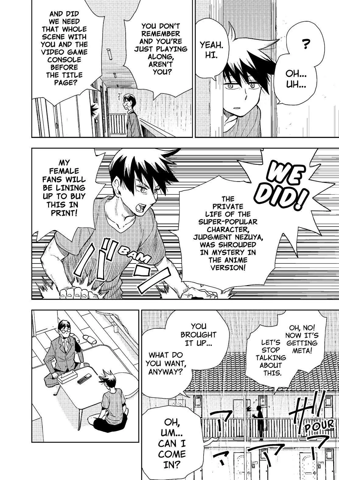 Manga page 8