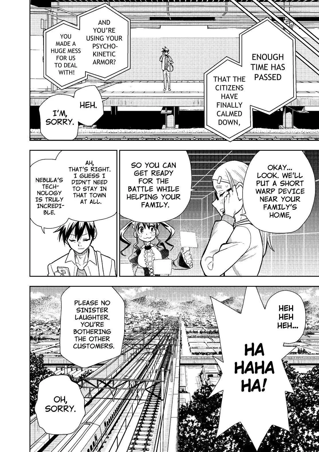 Manga page 22