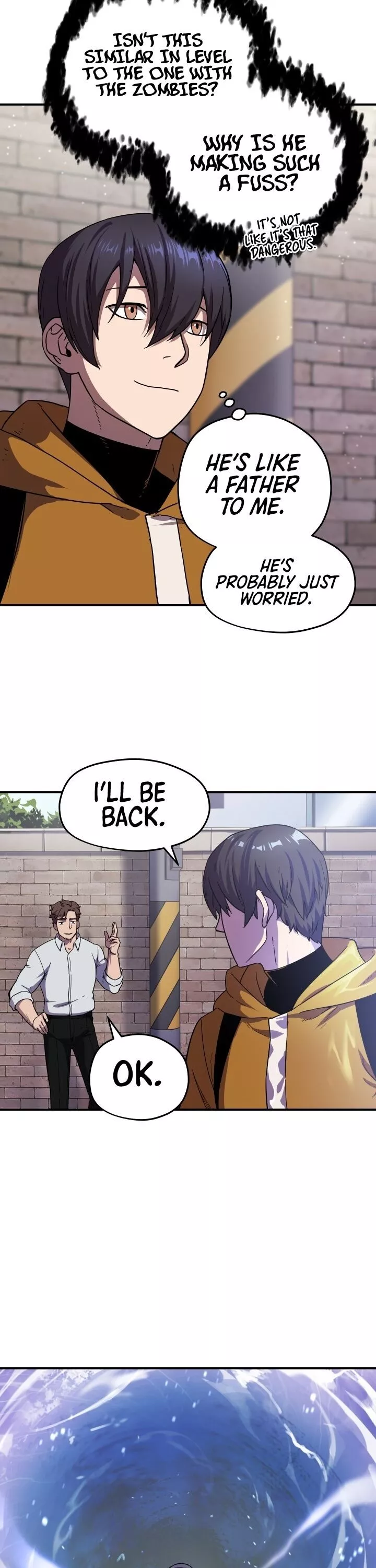 Manga page 28