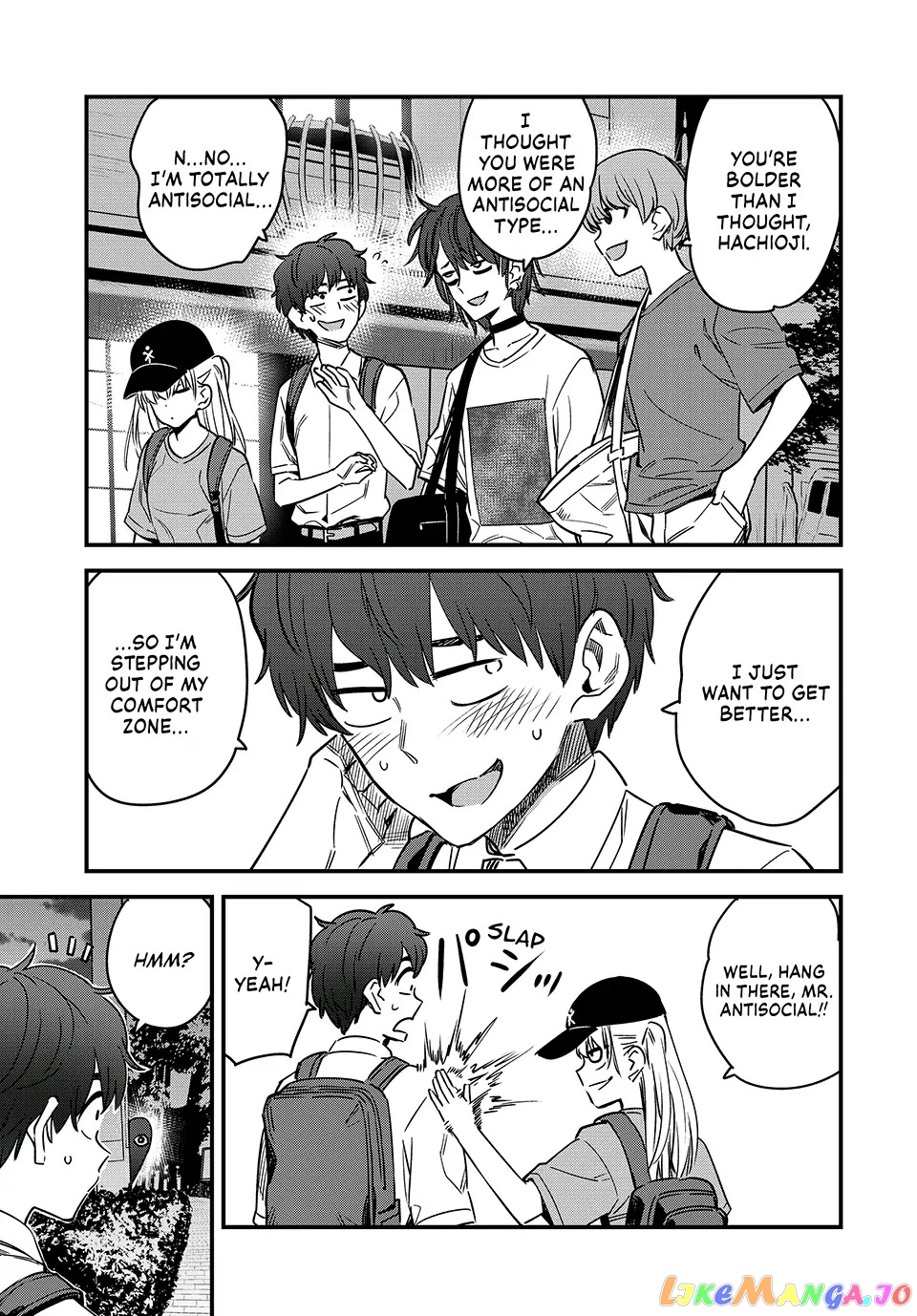 Manga page 19