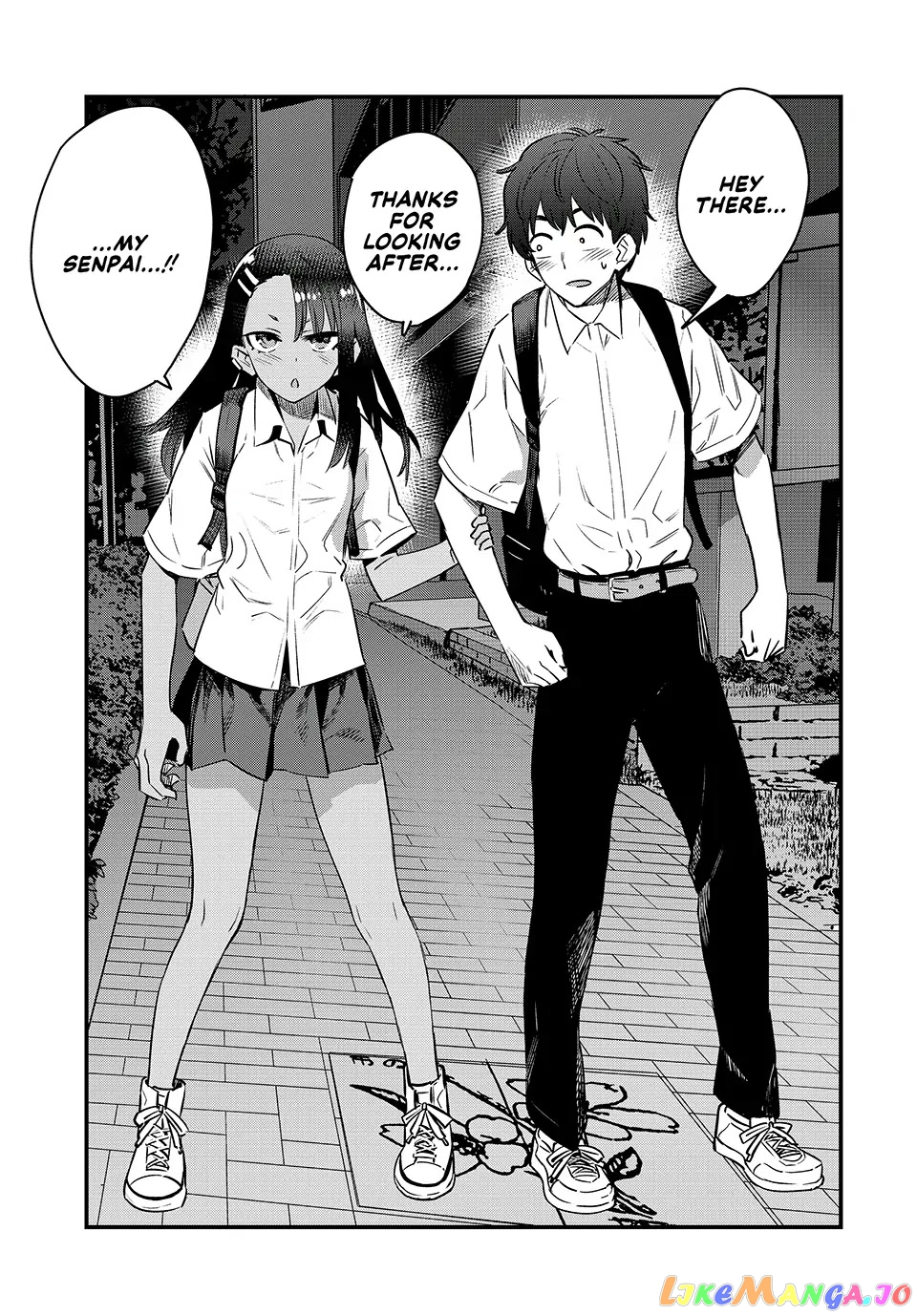 Manga page 21