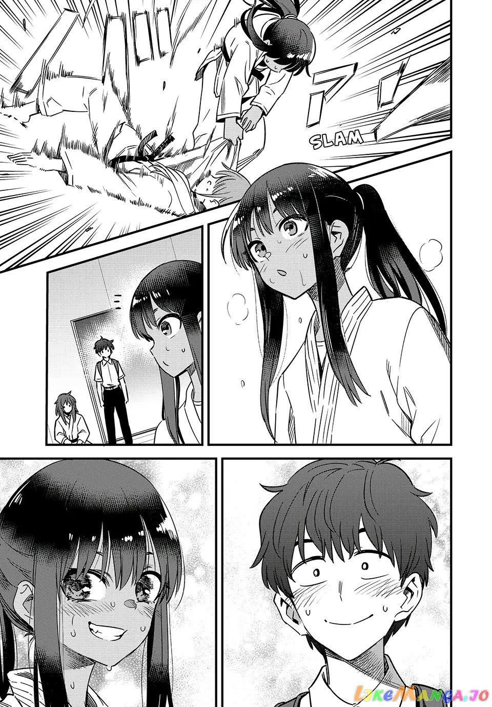 Manga page 3
