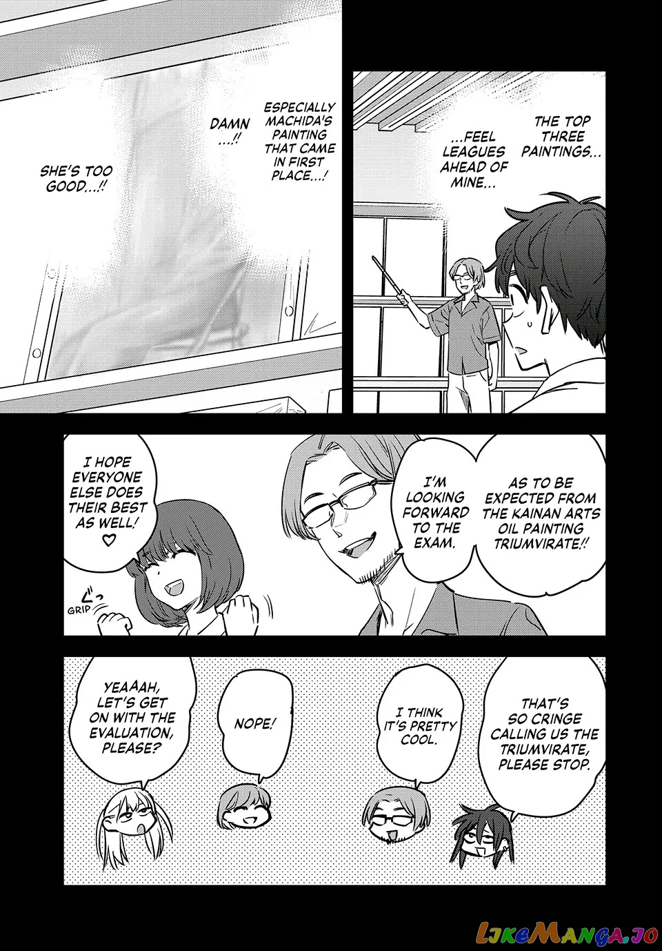 Manga page 7