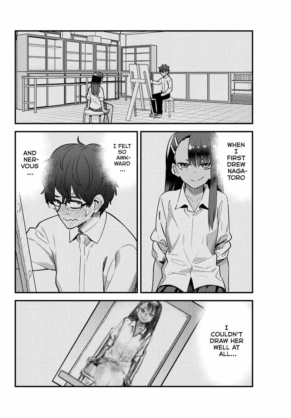 Manga page 7