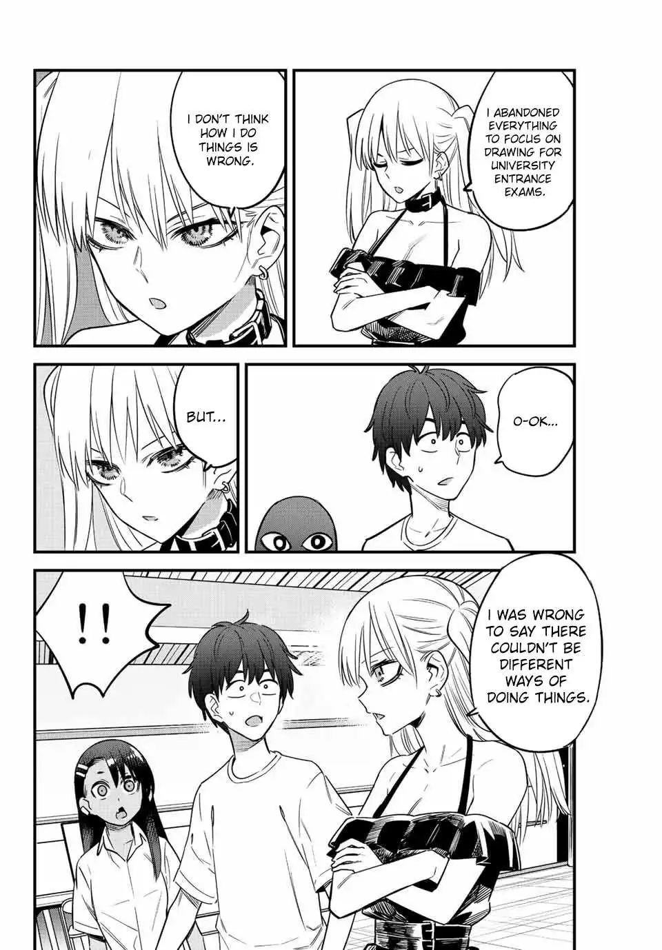 Manga page 8