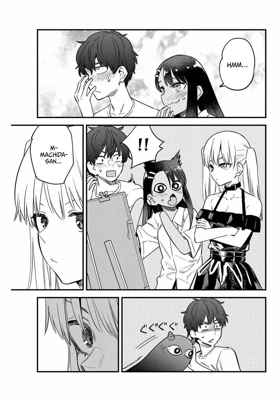 Manga page 7