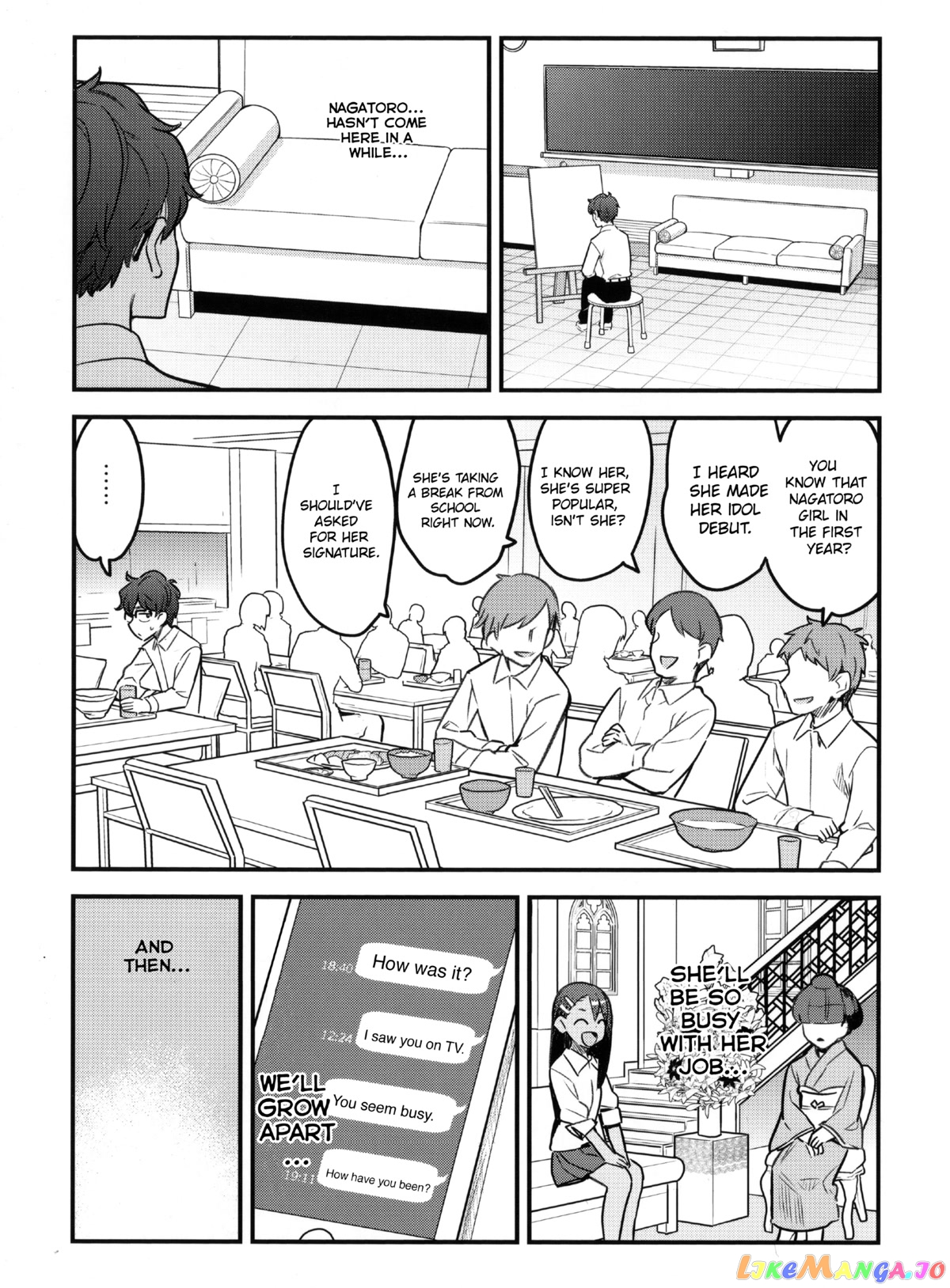 Manga page 6