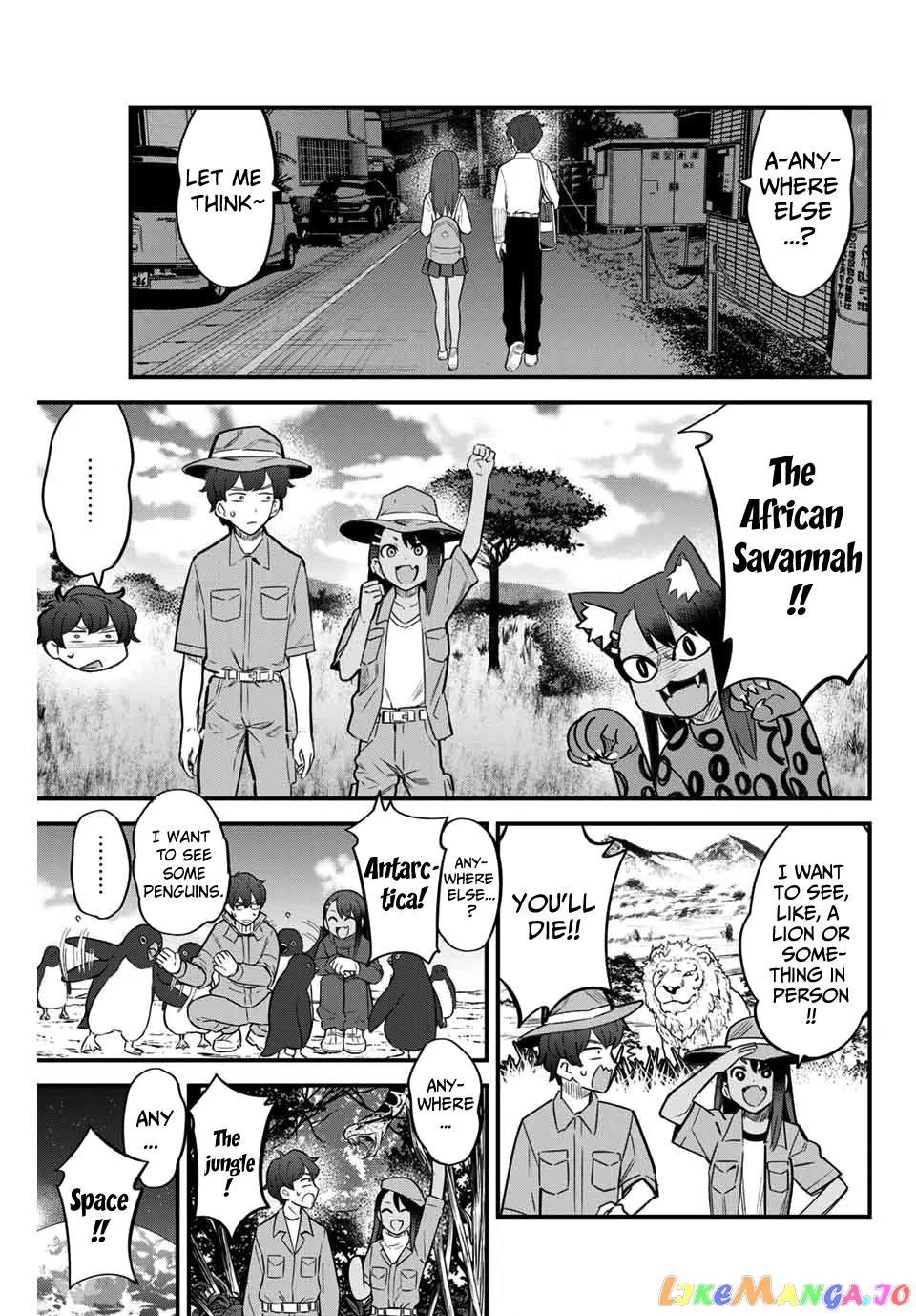 Manga page 5