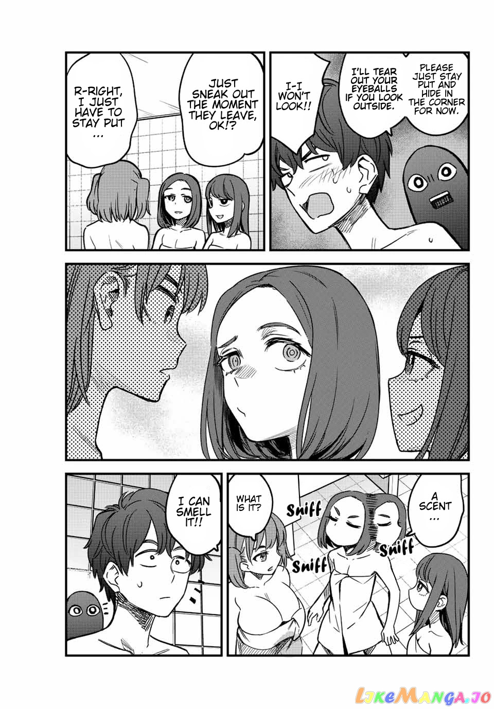 Manga page 5