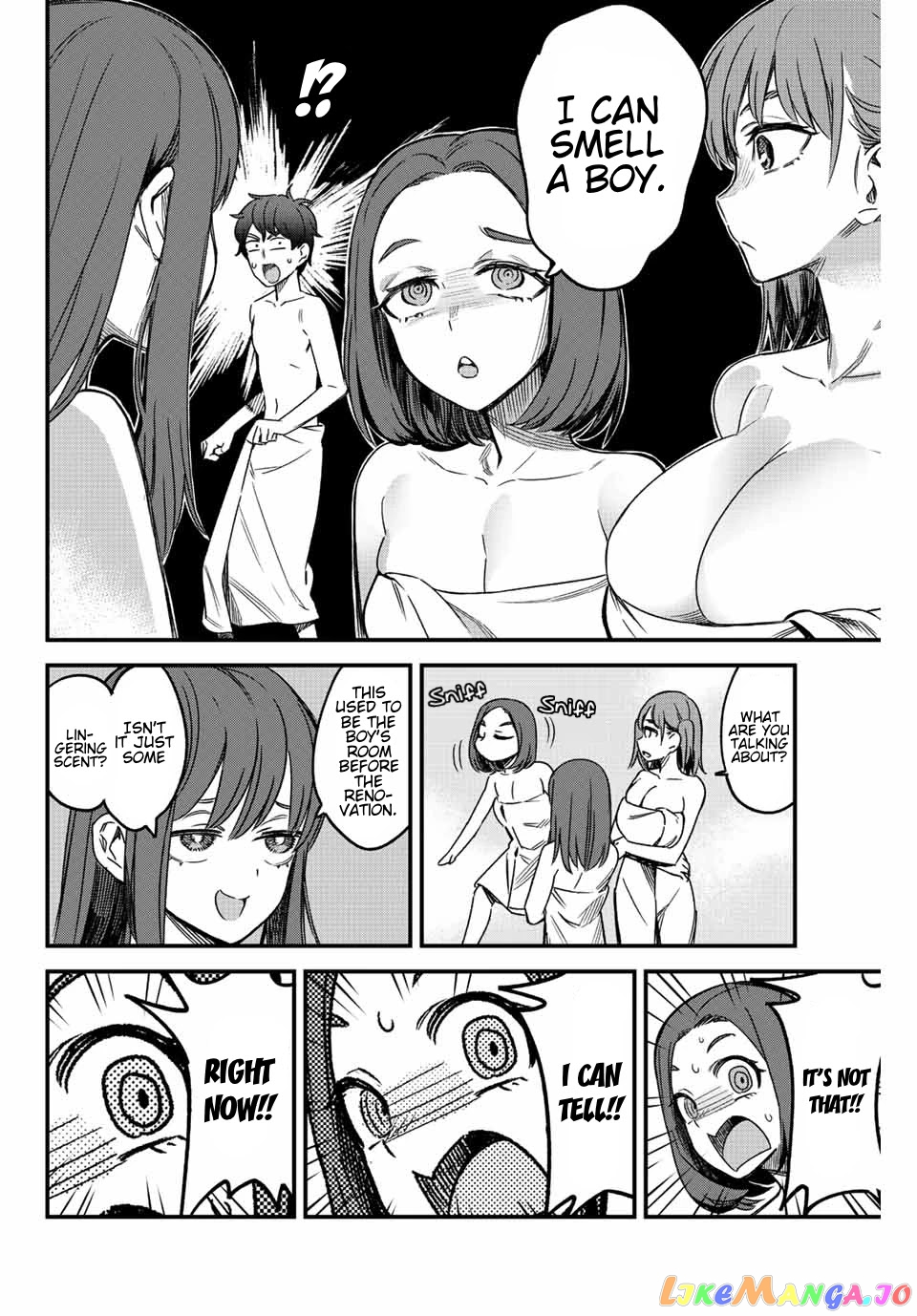 Manga page 6