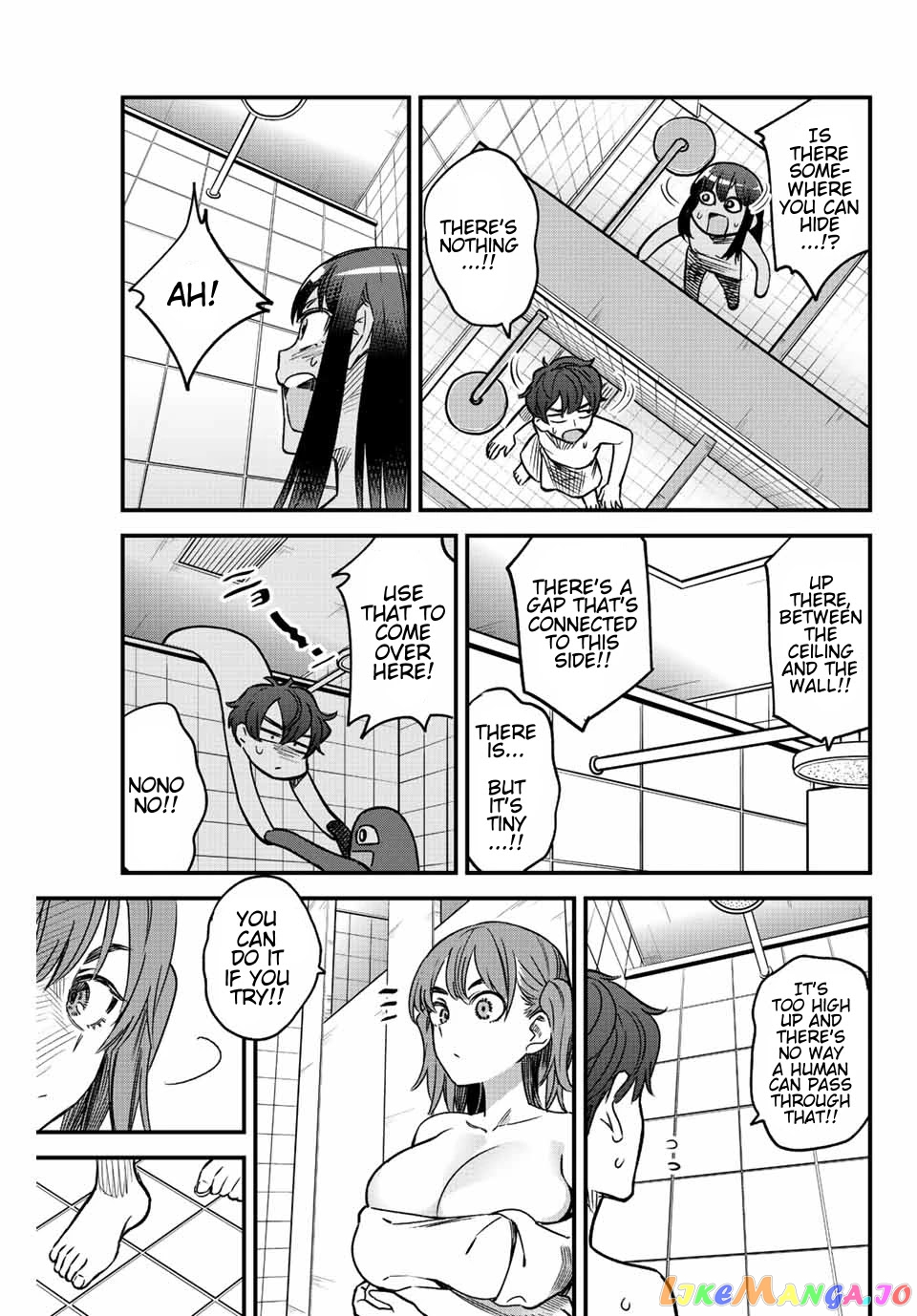 Manga page 9