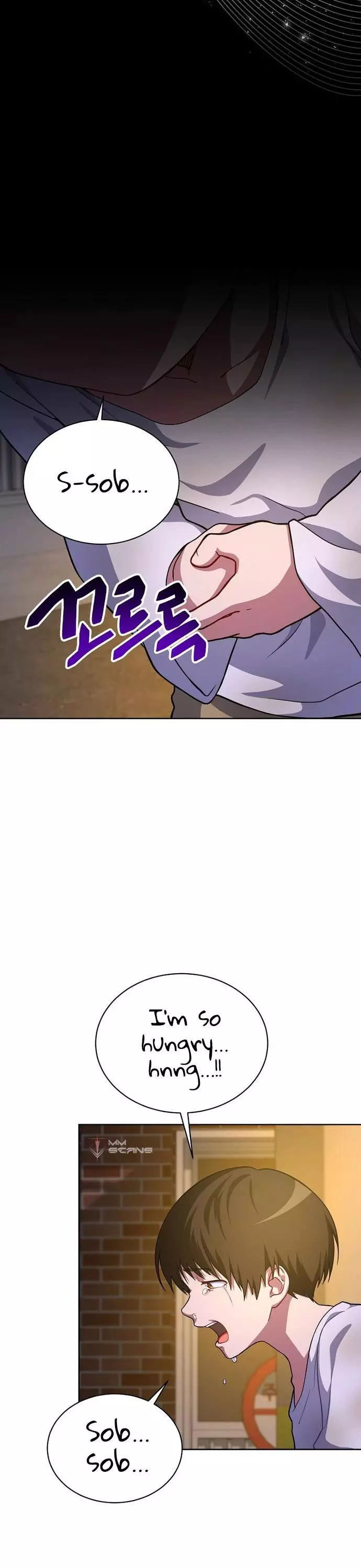 Manga page 8