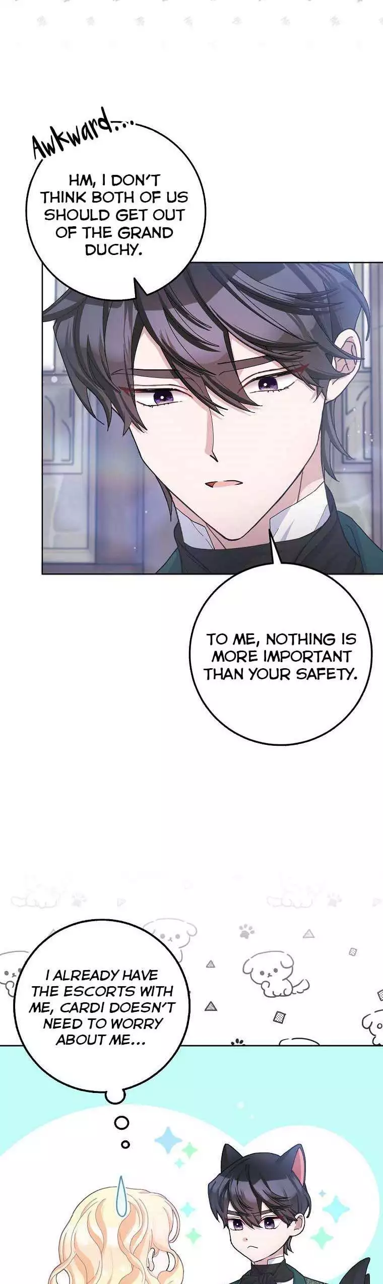 Manga page 3