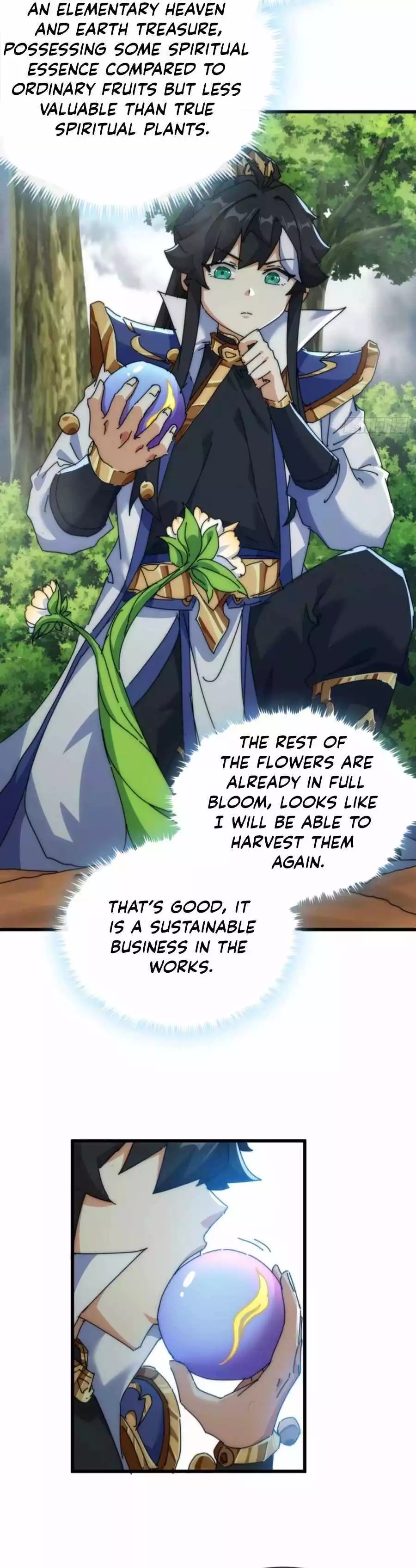 Manga page 8