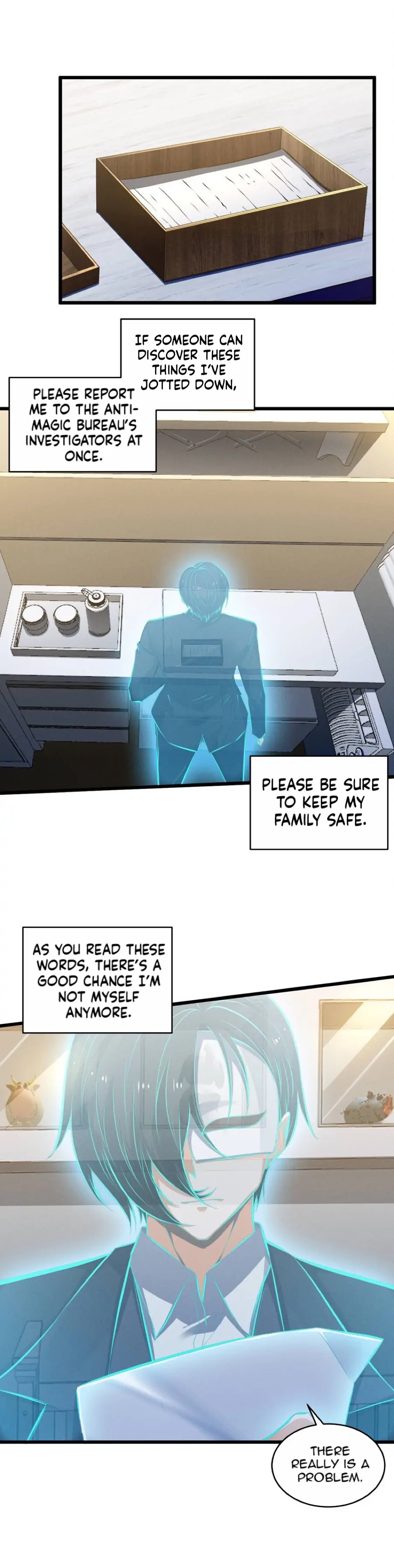 Manga page 28