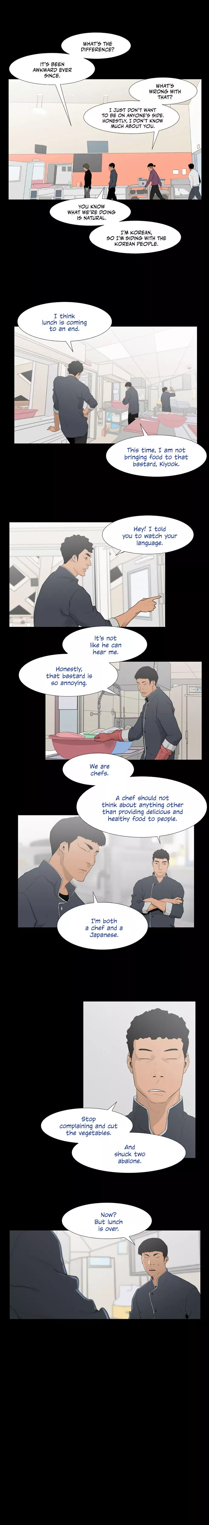 Manga page 6